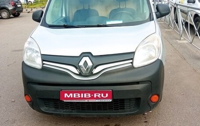 Renault Kangoo II рестайлинг, 2013 год, 590 000 рублей, 1 фотография