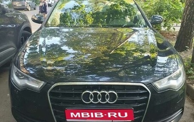Audi A6, 2013 год, 2 150 000 рублей, 1 фотография