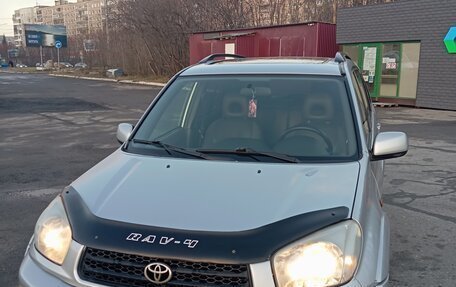 Toyota RAV4, 2002 год, 685 000 рублей, 1 фотография