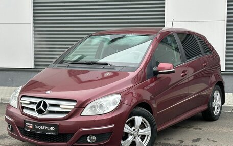 Mercedes-Benz B-Класс, 2009 год, 600 000 рублей, 1 фотография
