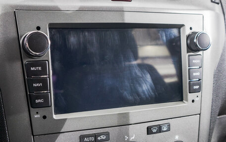 Opel Zafira B, 2007 год, 549 000 рублей, 20 фотография