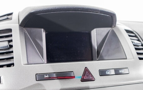 Opel Zafira B, 2007 год, 549 000 рублей, 19 фотография