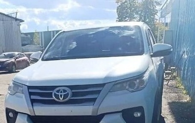 Toyota Fortuner II, 2019 год, 2 400 000 рублей, 1 фотография