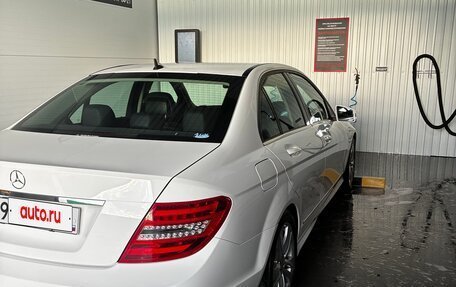 Mercedes-Benz C-Класс, 2012 год, 1 500 000 рублей, 4 фотография