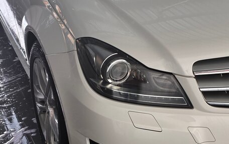 Mercedes-Benz C-Класс, 2012 год, 1 500 000 рублей, 3 фотография