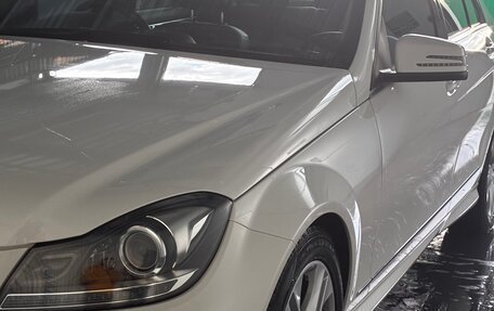 Mercedes-Benz C-Класс, 2012 год, 1 500 000 рублей, 7 фотография