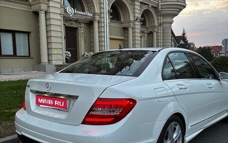 Mercedes-Benz C-Класс, 2012 год, 1 500 000 рублей, 2 фотография
