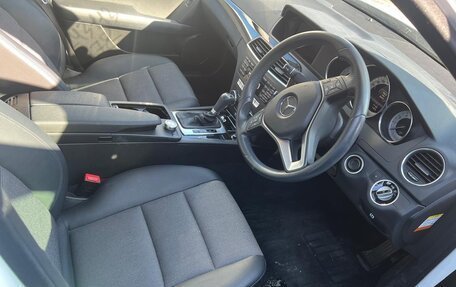 Mercedes-Benz C-Класс, 2012 год, 1 500 000 рублей, 11 фотография