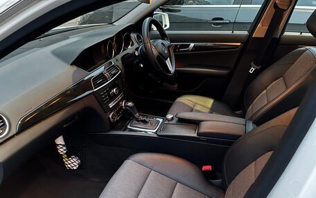 Mercedes-Benz C-Класс, 2012 год, 1 500 000 рублей, 12 фотография