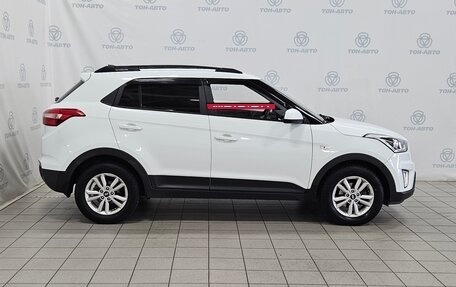 Hyundai Creta I рестайлинг, 2018 год, 1 410 000 рублей, 4 фотография