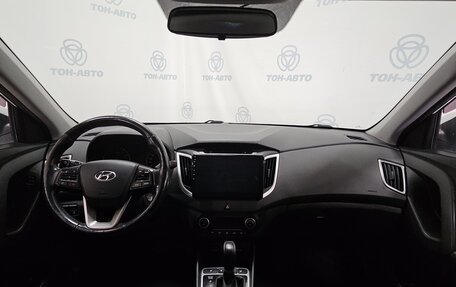 Hyundai Creta I рестайлинг, 2018 год, 1 410 000 рублей, 12 фотография