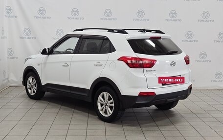 Hyundai Creta I рестайлинг, 2018 год, 1 410 000 рублей, 7 фотография