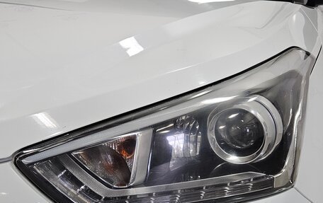 Hyundai Creta I рестайлинг, 2018 год, 1 410 000 рублей, 17 фотография