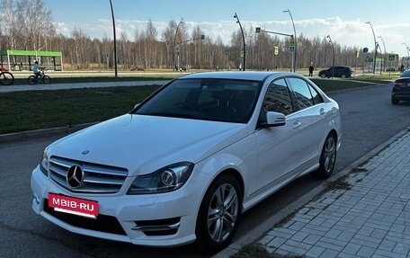 Mercedes-Benz C-Класс, 2012 год, 1 500 000 рублей, 8 фотография