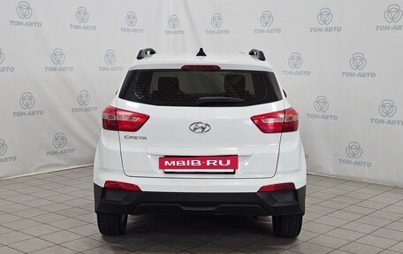 Hyundai Creta I рестайлинг, 2018 год, 1 410 000 рублей, 6 фотография