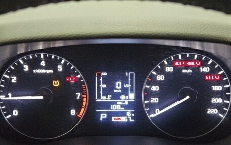 Hyundai Creta I рестайлинг, 2018 год, 1 410 000 рублей, 15 фотография