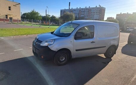 Renault Kangoo II рестайлинг, 2013 год, 590 000 рублей, 4 фотография