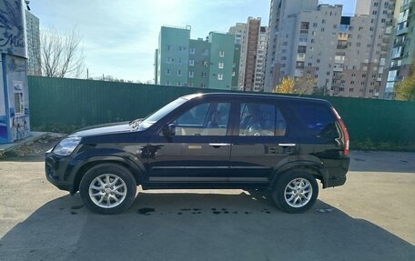Honda CR-V II рестайлинг, 2005 год, 900 000 рублей, 4 фотография