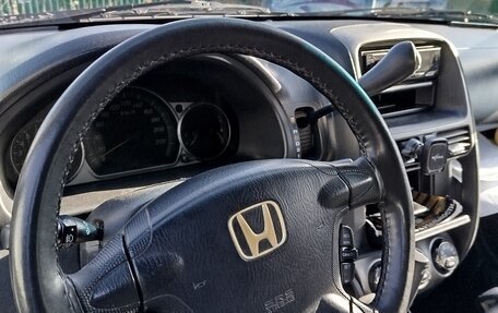 Honda CR-V II рестайлинг, 2005 год, 900 000 рублей, 9 фотография