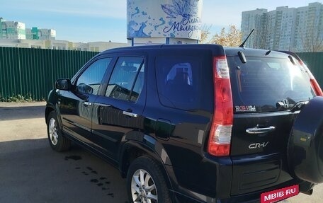 Honda CR-V II рестайлинг, 2005 год, 900 000 рублей, 2 фотография