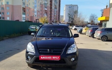 Honda CR-V II рестайлинг, 2005 год, 900 000 рублей, 3 фотография
