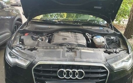 Audi A6, 2013 год, 2 150 000 рублей, 2 фотография