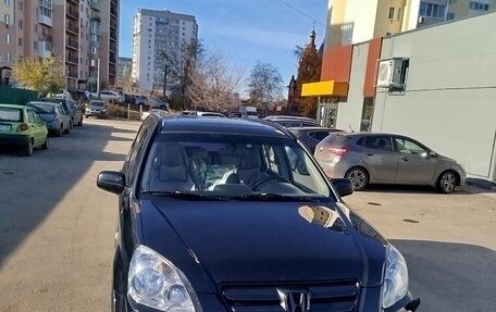 Honda CR-V II рестайлинг, 2005 год, 900 000 рублей, 8 фотография