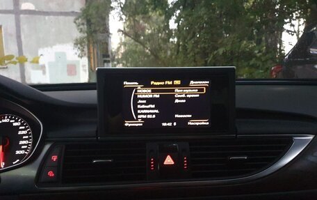 Audi A6, 2013 год, 2 150 000 рублей, 5 фотография