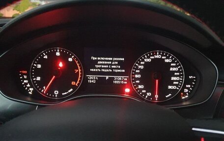 Audi A6, 2013 год, 2 150 000 рублей, 8 фотография