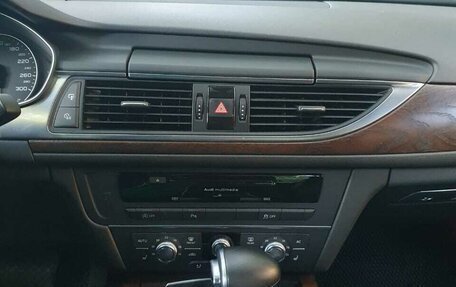 Audi A6, 2013 год, 2 150 000 рублей, 9 фотография