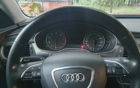 Audi A6, 2013 год, 2 150 000 рублей, 10 фотография