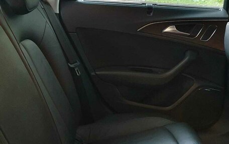 Audi A6, 2013 год, 2 150 000 рублей, 13 фотография