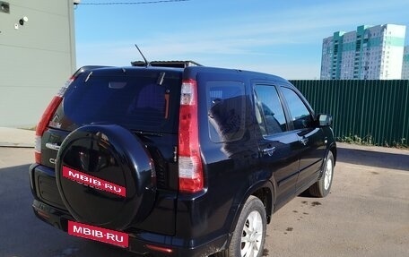 Honda CR-V II рестайлинг, 2005 год, 900 000 рублей, 5 фотография