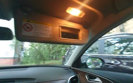 Audi A6, 2013 год, 2 150 000 рублей, 21 фотография