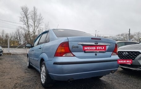 Ford Focus IV, 2004 год, 139 000 рублей, 3 фотография