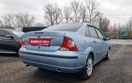 Ford Focus IV, 2004 год, 139 000 рублей, 4 фотография
