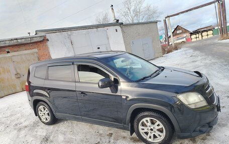 Chevrolet Orlando I, 2013 год, 1 200 000 рублей, 2 фотография