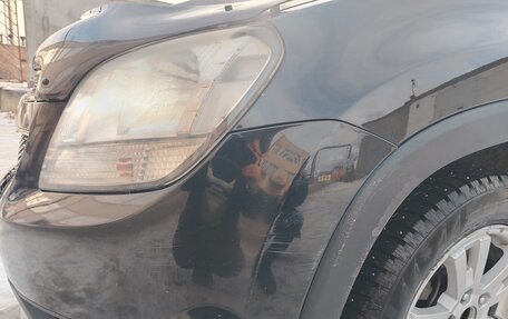 Chevrolet Orlando I, 2013 год, 1 200 000 рублей, 6 фотография