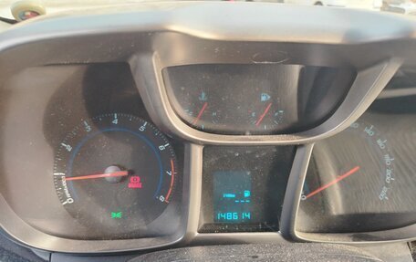 Chevrolet Orlando I, 2013 год, 1 200 000 рублей, 8 фотография