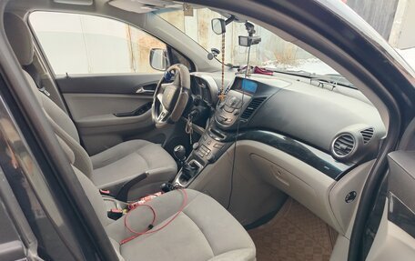 Chevrolet Orlando I, 2013 год, 1 200 000 рублей, 13 фотография