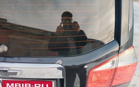 Chevrolet Orlando I, 2013 год, 1 200 000 рублей, 3 фотография