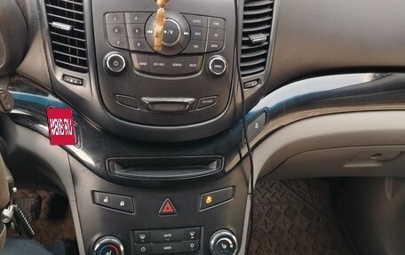 Chevrolet Orlando I, 2013 год, 1 200 000 рублей, 14 фотография