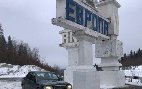 Mercedes-Benz E-Класс, 1995 год, 300 000 рублей, 6 фотография