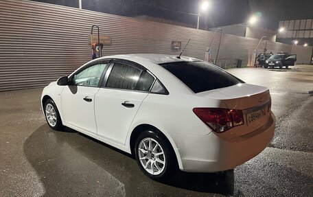 Chevrolet Cruze II, 2012 год, 820 000 рублей, 4 фотография