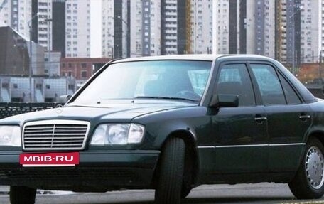 Mercedes-Benz E-Класс, 1995 год, 300 000 рублей, 10 фотография