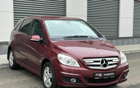 Mercedes-Benz B-Класс, 2009 год, 600 000 рублей, 2 фотография