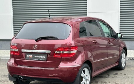 Mercedes-Benz B-Класс, 2009 год, 600 000 рублей, 3 фотография