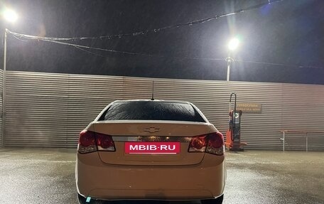 Chevrolet Cruze II, 2012 год, 820 000 рублей, 5 фотография