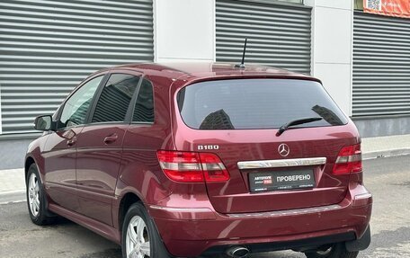 Mercedes-Benz B-Класс, 2009 год, 600 000 рублей, 4 фотография