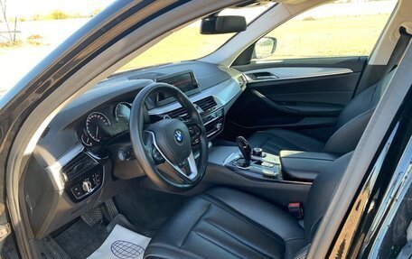 BMW 5 серия, 2018 год, 2 382 000 рублей, 8 фотография